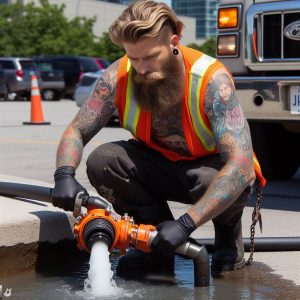 Hydro Flushing Services